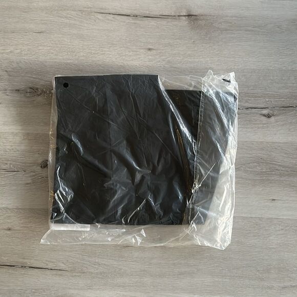 Dockers Signature Khakis, Straight Fit Comfort Waistband Black 38x30 NWT IN PKG‎ - Picture 6 of 6